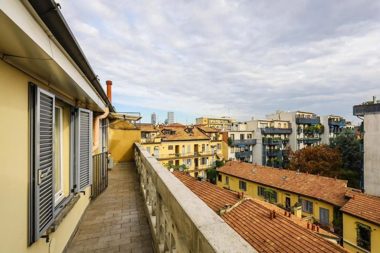 Milan Cozy Apartment Italy