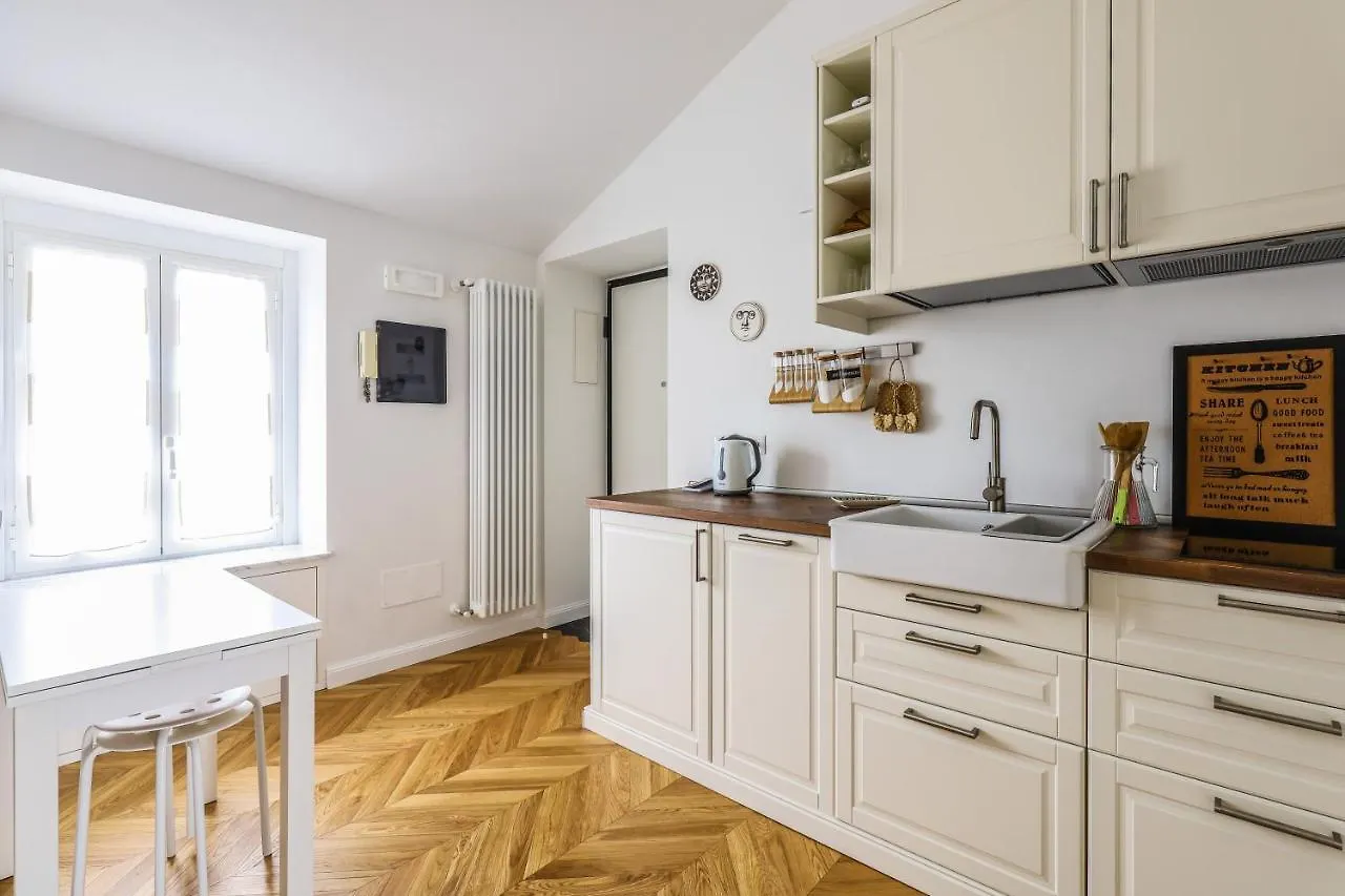 Milan Cozy Apartment