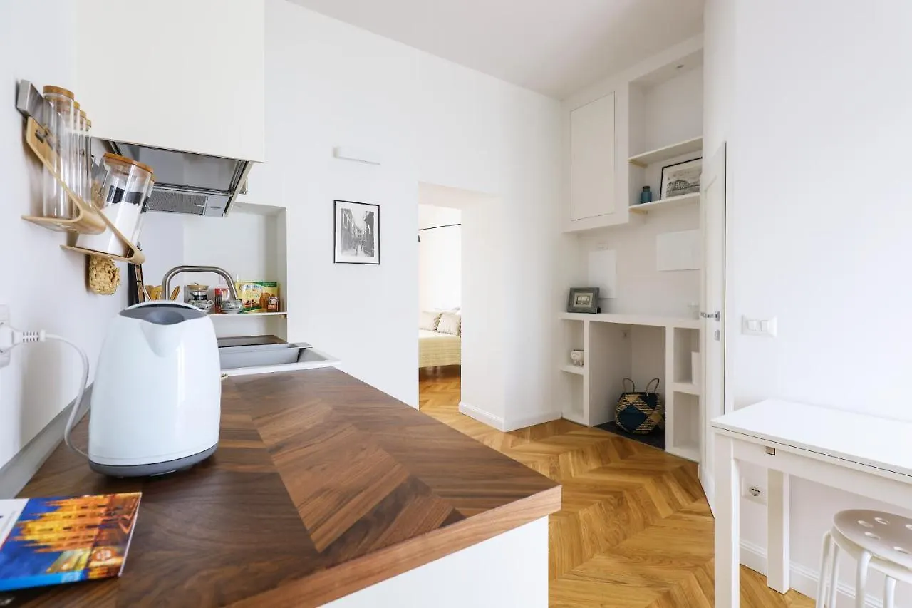 Milan Cozy Apartment