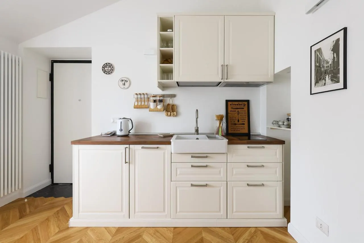 Milan Cozy Apartment